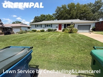 Lawn Cut nearby St. Louis, MO, 