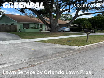 Lawn Mowing nearby Orlando, FL, 