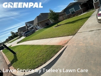 Yard Cutting nearby Moore, OK, 