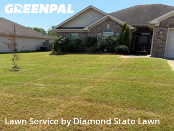 Grass Cut nearby Bryant, AR, 