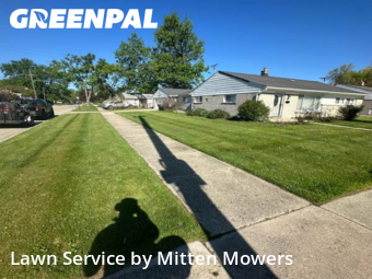 Lawn Mowing Service nearby Madison Heights, MI, 