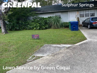 Lawn Mowing Service nearby Tampa, FL, 