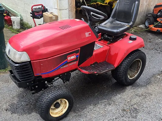 A&W Mower Repair LLC Photo 10