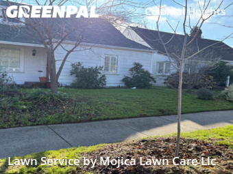 Work completed by lawn-mowing-quotes-in-Sacramento-CA