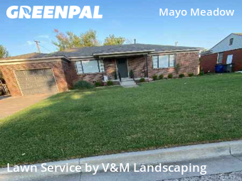 Yard Mowing nearby Tulsa, OK, 