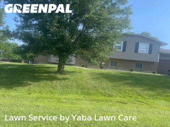 Lawn Service nearby Liberty Township, OH, 