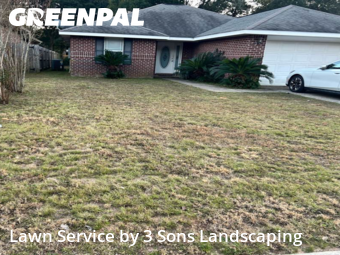 Grass Cut nearby Pace, FL, 