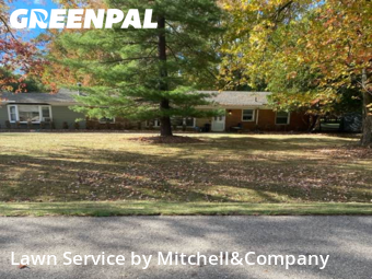 Lawn Upkeep in Southfield, 48033, Grass Cutting by Mitchell&Company, work completed in Nov , 2025