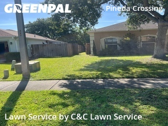 Yard Mowing nearby Melbourne, FL, 