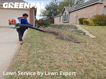 Landscape Design In Mc Kinney,75072,Landscaping by Lawn Expert, work completed in Dec , 2025