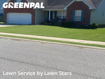 Lawn Cut nearby Murfreesboro, TN, 
