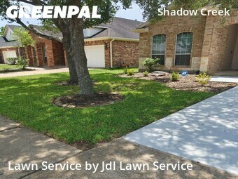 Commercial Landscaping In Pearland,77584,Landscaping Services by Jdl Lawn Service , work completed in Jul , 2026