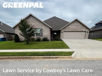 Lawn Mow nearby Bentonville, AR, 