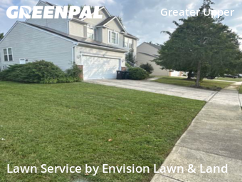 Yard Work in Upper Marlboro, 20774, Garden Trimming by Envision Lawn & Land, work completed in Nov , 2025