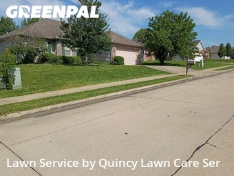 Landscaping Companies In Columbia,65202,Landscape Design by Quincy Lawn Care Ser, work completed in Jul , 2026