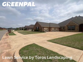 Lawn Cut nearby Edmond, OK, 