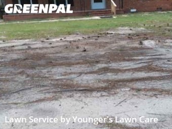 Grass Cut nearby Fayetteville, NC, 