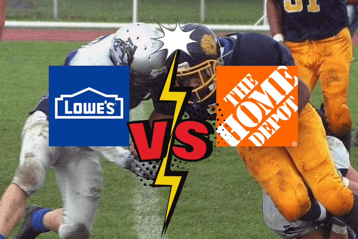 Home Depot vs. Lowe's: Which Store Is Better? — Best Life