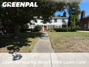 Grass Cut nearby Grosse Pointe, MI, 