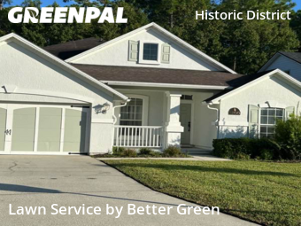 Grass Cutting nearby St. Augustine, FL, 