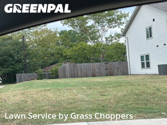 Lawn Mow nearby Denton, TX, 