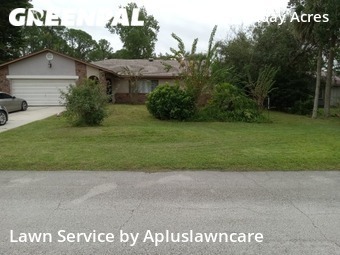Lawn Mowing nearby Cocoa, FL, 