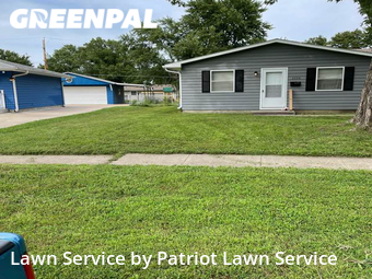 Lawn Cut nearby Topeka, KS, 