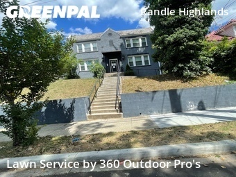 Landscaper In Washington,20020,Landscaping by 360 Outdoor Pro's, work completed in Jul , 2026