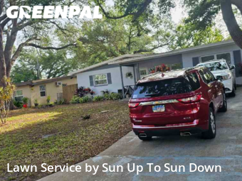 Lawn Cutting nearby Clearwater, FL, 