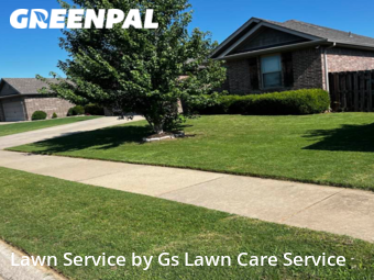 Yard Cutting nearby Rogers, AR, 