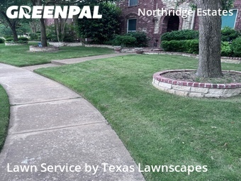 Lawn Cut nearby Plano, TX, 