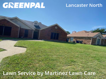 Lawn Mow nearby Lancaster, TX, 