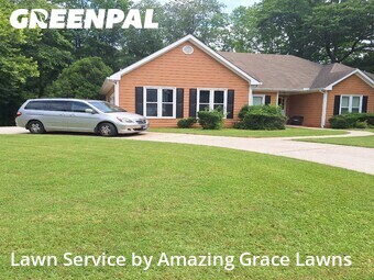 Lawn Mowing nearby Lawrenceville, GA, 
