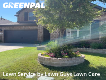 Grass Cutting nearby Forney, TX, 