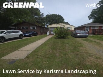 Lawn Cut nearby Hampton, VA, 