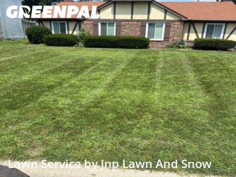 Lawn Care in Toledo, 43617, Yard Maintenance by Jnp Lawn And Snow, work completed in Nov , 2025