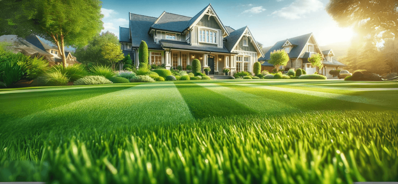 Seasonal Lawn Care Guide Season By Season Lawn Care Game Plan