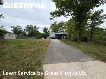 Grass Cut nearby Fort Washington, VA, 