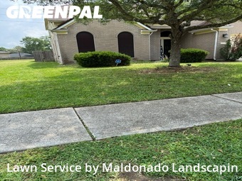 Lawn Cut nearby Humble, TX, 