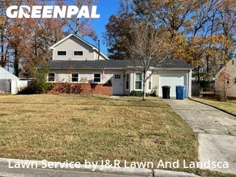 Lawn Service in Virginia Beach, 23452, Lawn Care Service by J&R Lawn And Landsca, work completed in 26 Nov, 2025 