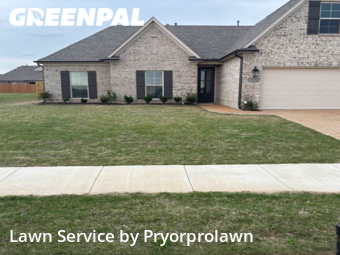 Lawn Mow nearby Walls, MS, 