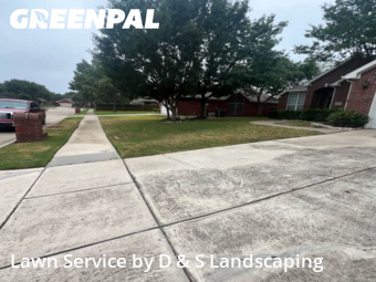 Lawn Care Service nearby Flower Mound, TX, 