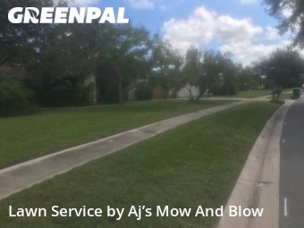 Grass Cutting nearby Winter Springs, FL, 