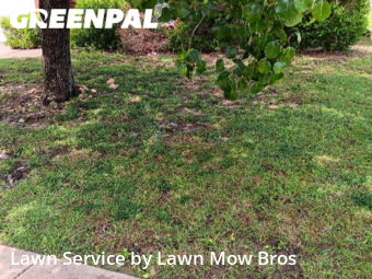 Lawn Cutting nearby Fort Worth, TX, 