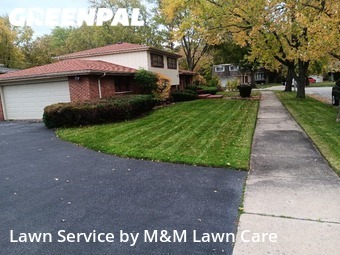 Yard Work in South Holland, 60473, Grass Cutting by M&M Lawn Care, work completed in Nov , 2025