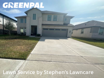 Lawn Mowin Katy,77449,Grass Cutting by Stephen’s Lawncare, work completed in Nov , 2025