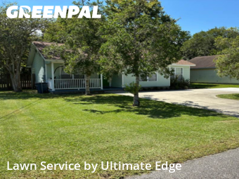 Lawn Mowing Service nearby St. Augustine, FL, 