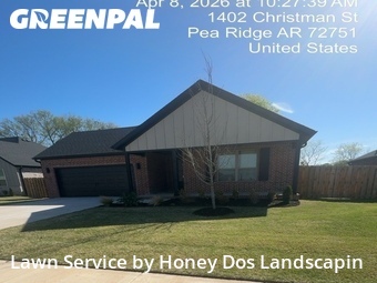 Yard Cutting nearby Pea Ridge, AR, 