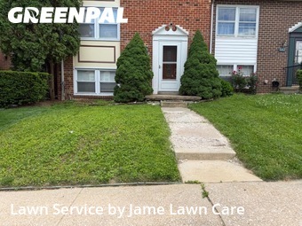 Lawn Mowing nearby Reisterstown, MD, 