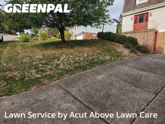 Lawn Mow nearby Pittsburgh, PA, 